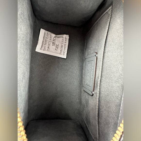 Coach Grace Carryall purse NWT - Picture 12 of 13